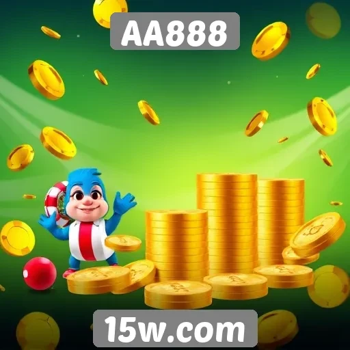 Promoções e bônus atraentes no AA888