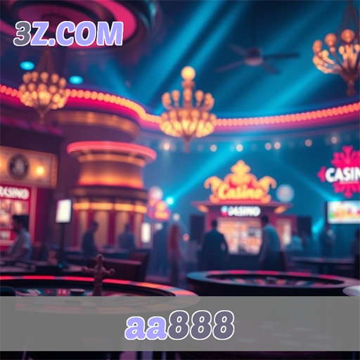 Experiência Inigualável no Cassino aa888 para Apostas Online
