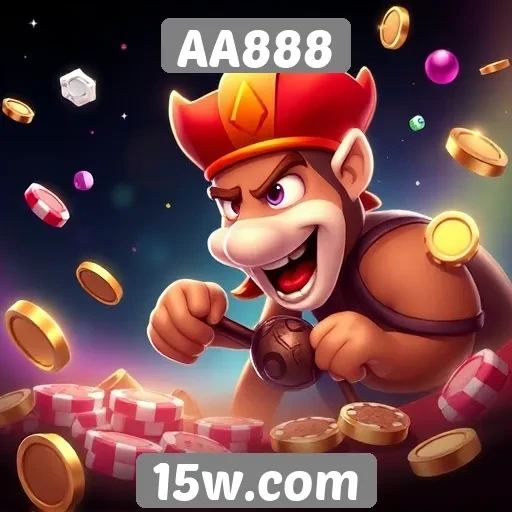 Novas promoções e bônus disponíveis no AA888